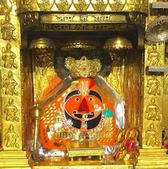 Salasar Balaji Temple