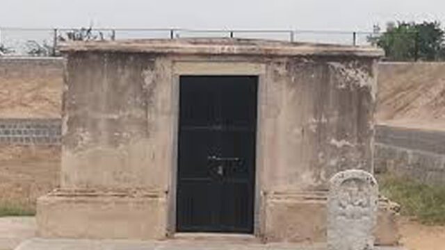 Danavulapadu Jain temple