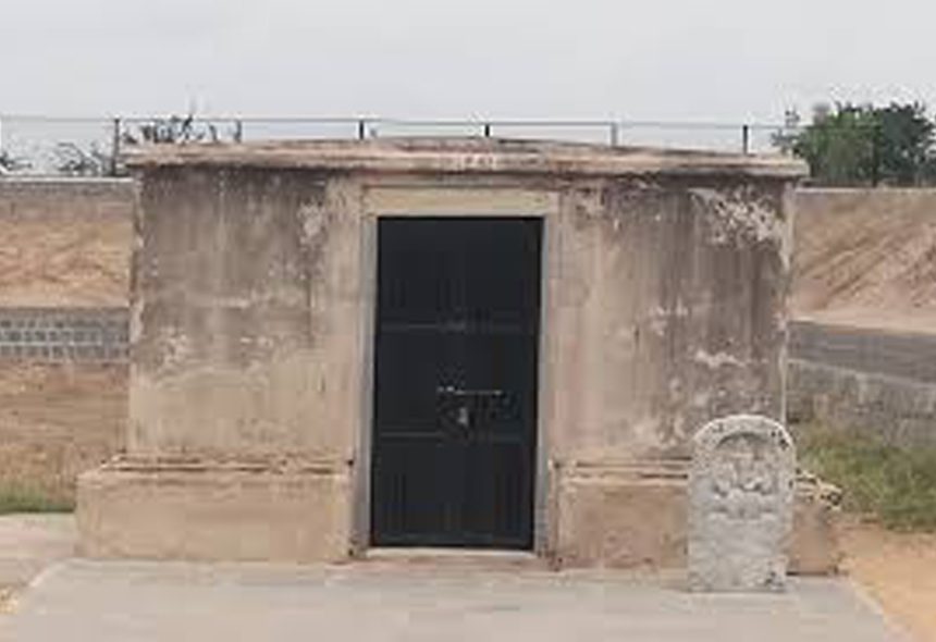 Danavulapadu Jain temple