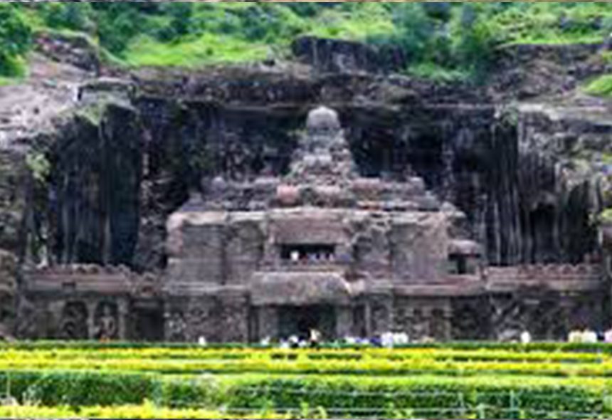 Ellora-Jain-Caves