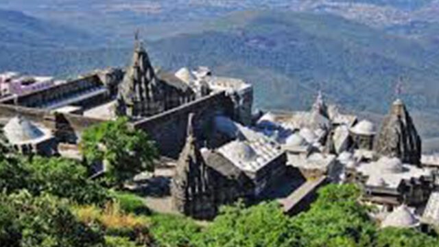 Girnar-Jain-Temples