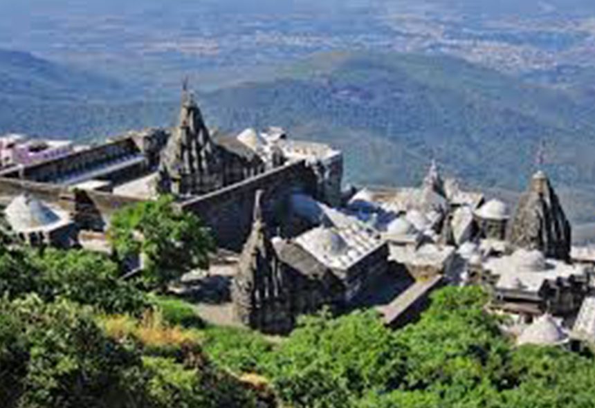Girnar-Jain-Temples