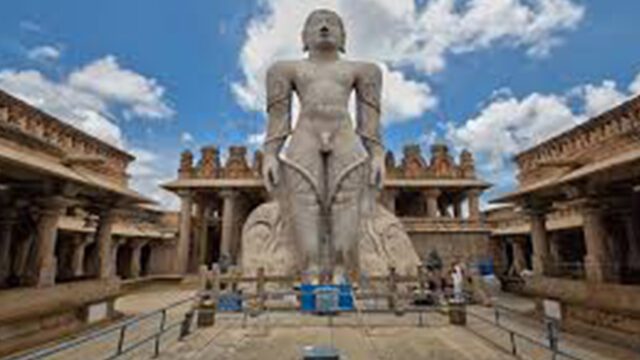 Gomateshwara-(Bahubali)-Temple