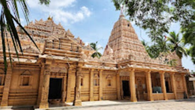 Kulpakji-Temple