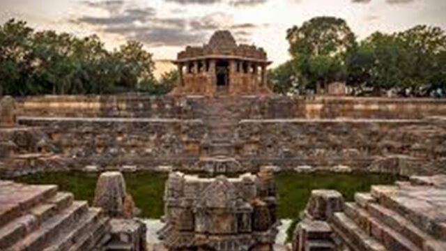Modhera-Jain-Temple