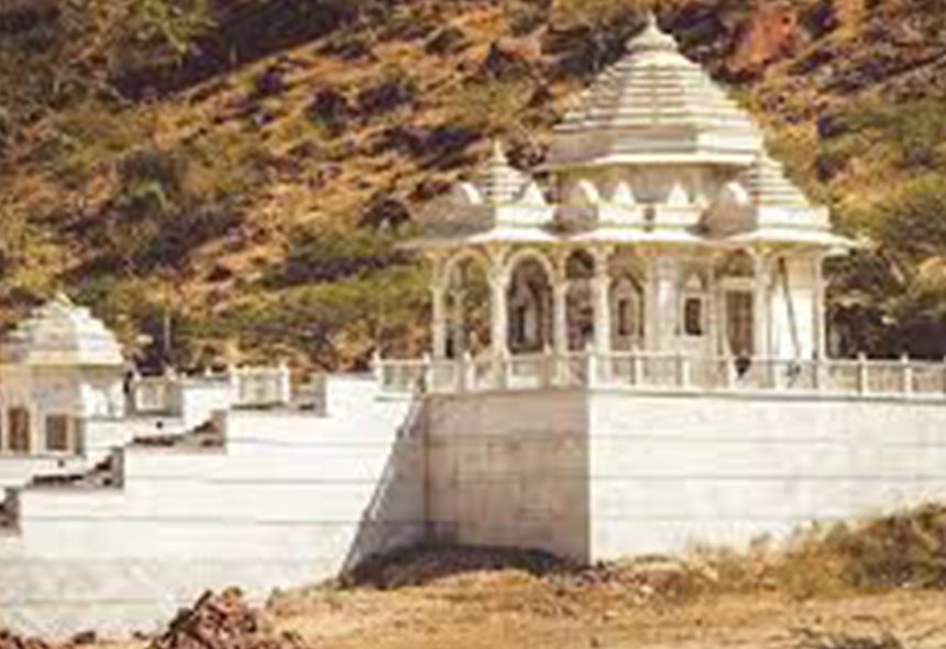 Nakoda-Bhairav-Jain-Temple