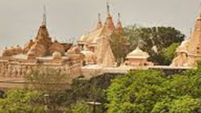 Palitana-Temples