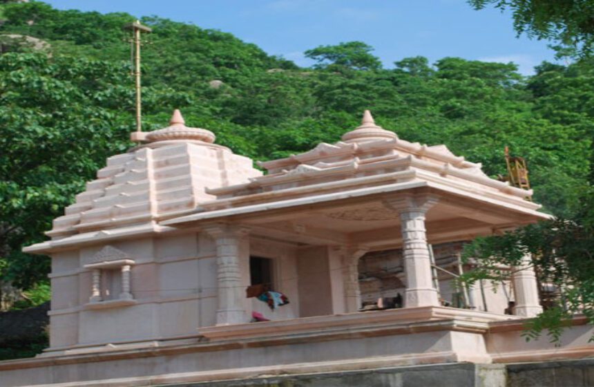 Panchsagar Shaktipeeth Temple