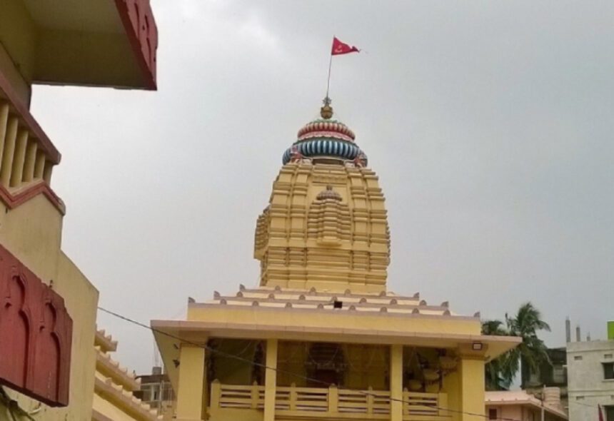 Puri Vimala Shaktipeeth