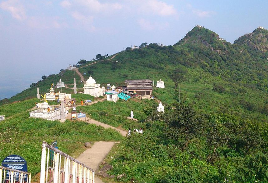 Shikharji-Temple