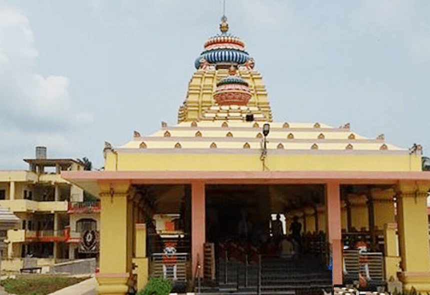Vrindavan Shaktipeeth Temple