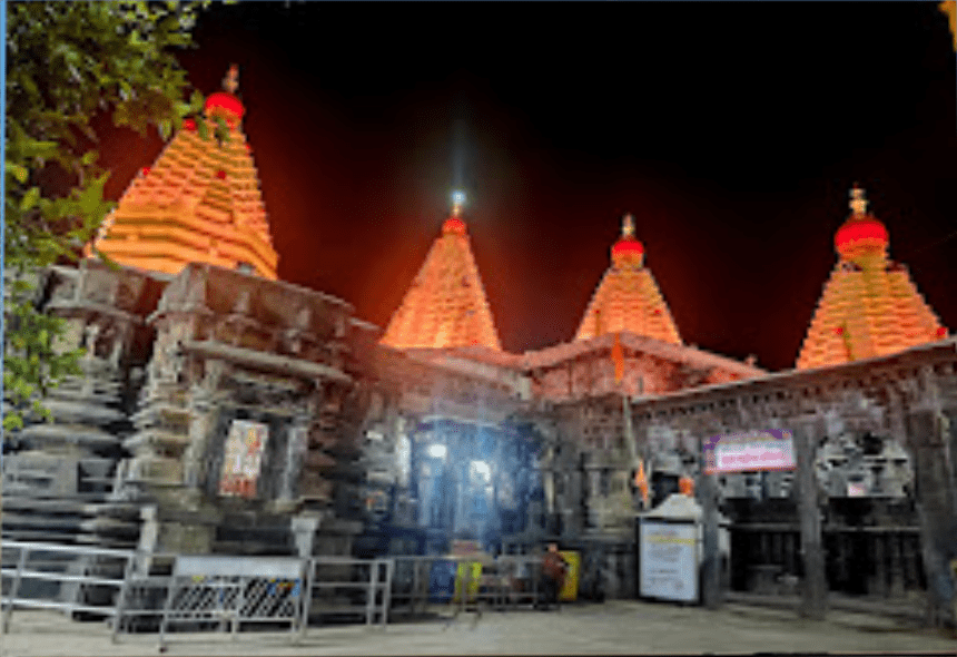 Kolhapur Mahalaxmi Temple