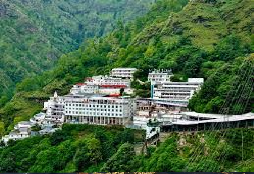 Vaishno Devi Temple