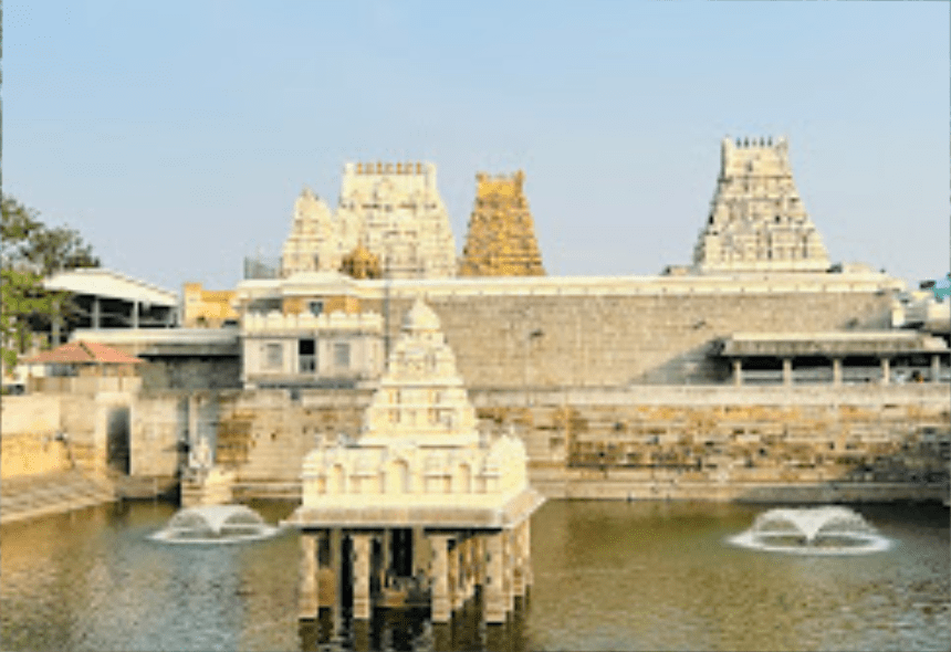 Kanchi Kamakshi Temple