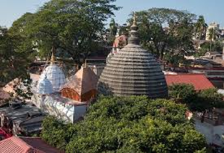 Kamakhya Temple