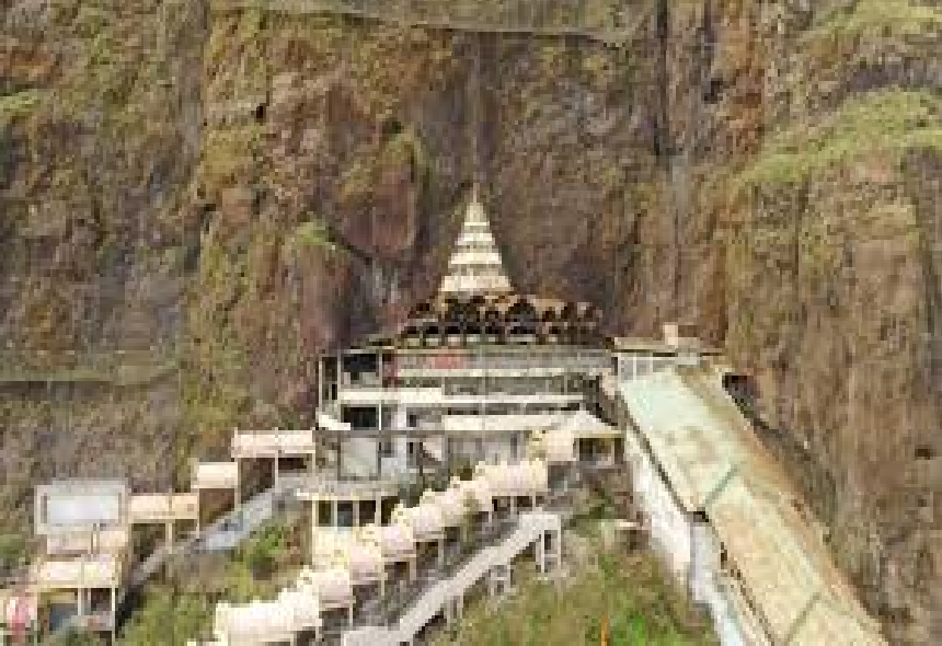 Janasthan (Saptashrungi)