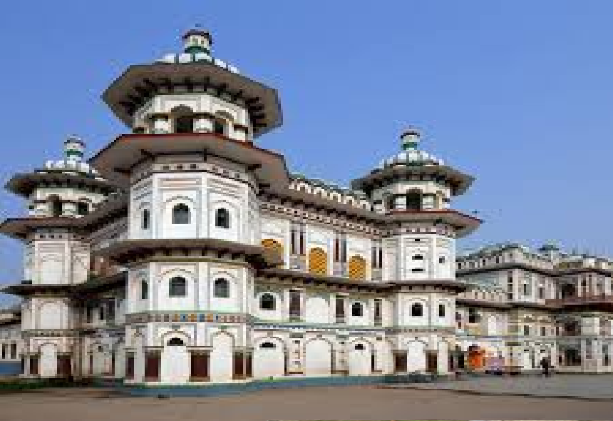 Janakpur Temple