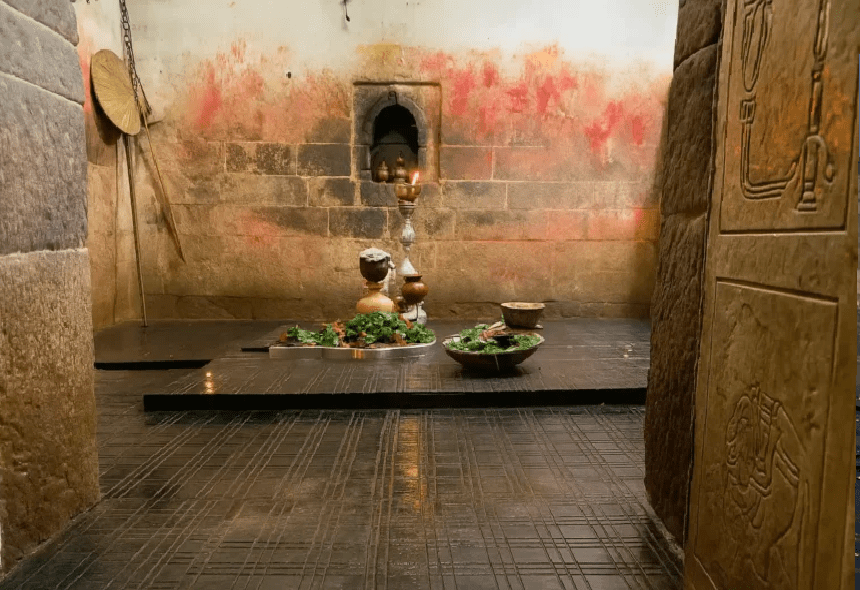 Vaidyanath Shaktipeeth