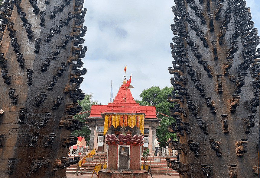 Ujjayini (Harsiddhi Mata)