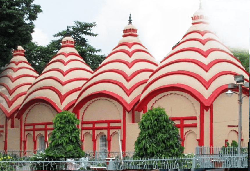 Sugandha Shaktipeeth Temple