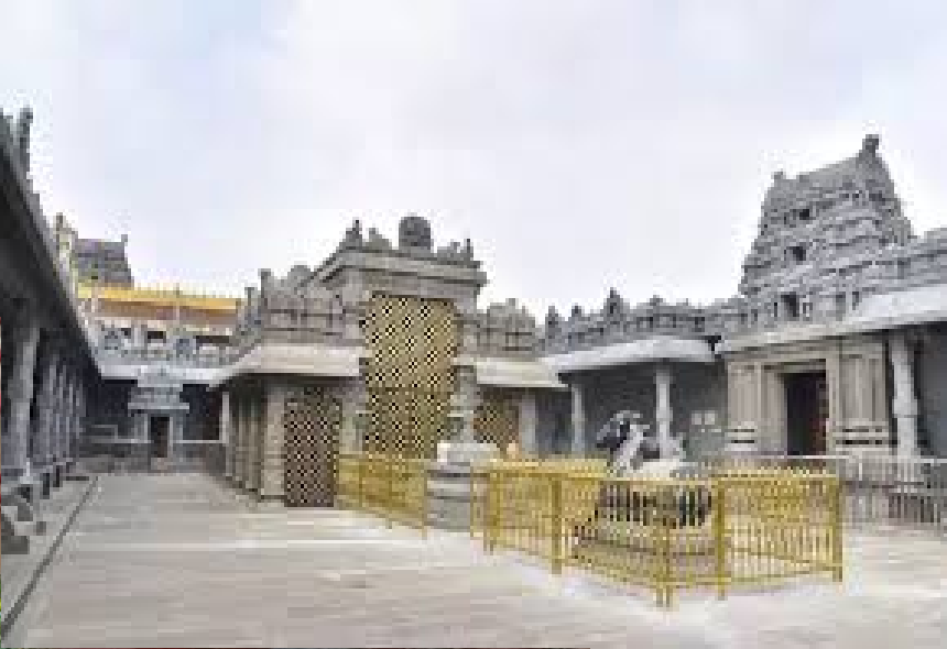 Sriparvat Temple