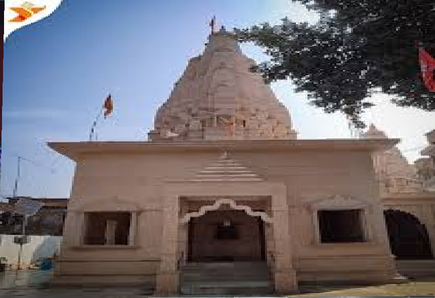 Goddess Lalita Devi Temple