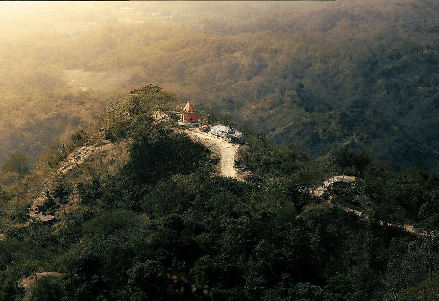 Chandranath Sitakunda Temple