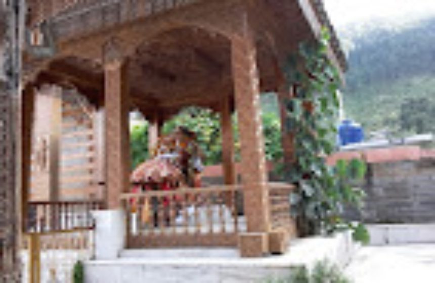 Brahma Temple ( Khokhan )