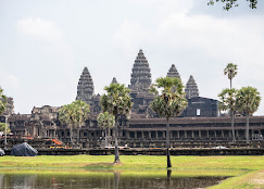 Angkor Wat – Siem Reap Cambodia