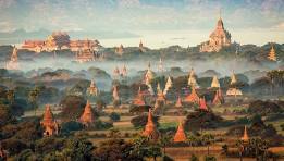 Bagan Temples – Bagan Myanmar