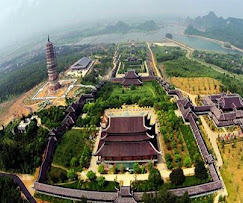 Bai Dinh Pagoda – Ninh Binh Vietnam