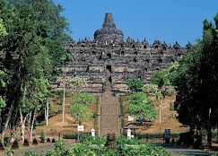 Borobudur Temple – Central Java Indonesia
