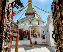 Boudhanath Stupa – Kathmandu Nepal