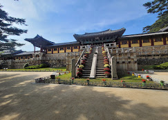 Bulguksa Temple – Gyeongju South Korea