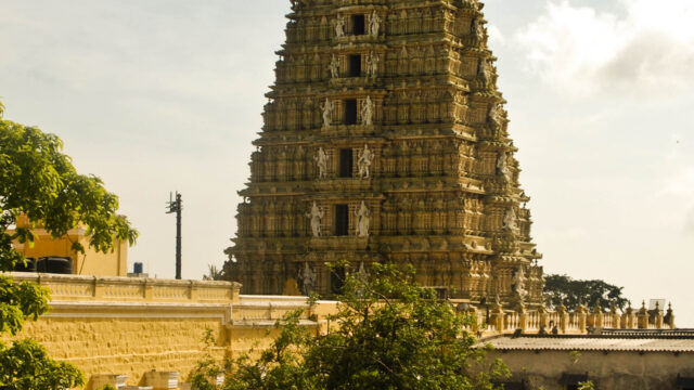 Chamundeshwari_Temple_Mysore