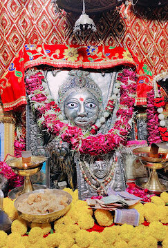 Chehar Maa Temple – Ahmedabad, Gujarat