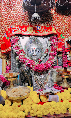 Chehar Maa Temple – Ahmedabad, Gujarat