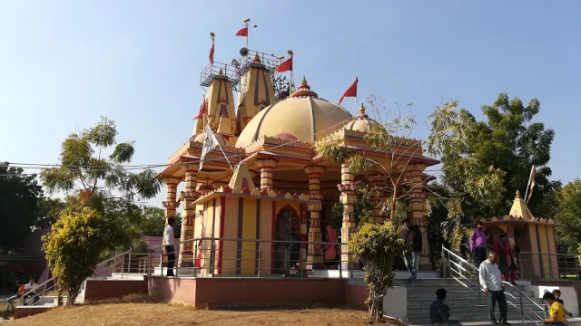 Chehar Maa Temple – Becharaji, Gujarat