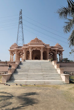 Chehar Maa Temple – Mumbai, Maharashtra