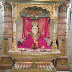 Chehar Maa Temple – Palanpur, Gujarat