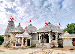 Meldi Maa Temple –Becharaji, Mehsana, Gujarat (Main & Most Famous Peeth)