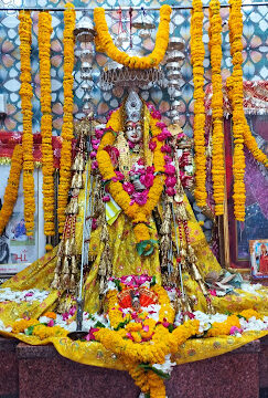 Meldi Maa Temples – Rajasthan (Border Areas)