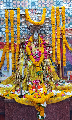 Meldi Maa Temples – Rajasthan (Border Areas)