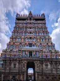 Shani (Saturn) – Thirunallar