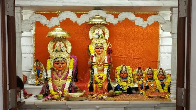 Aai Shree Khodiyar Mataji – Laldarwaja, Surat, Gujarat