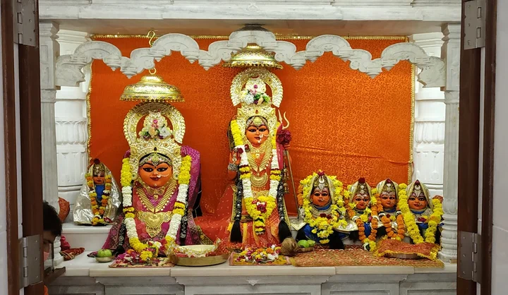 Aai Shree Khodiyar Mataji – Laldarwaja, Surat, Gujarat