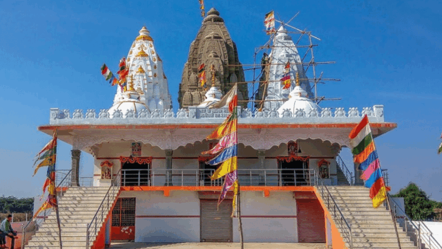 Khodiyar Mataji Temple – Raska (Jasdan-Ahmedabad Hwy), Gujarat