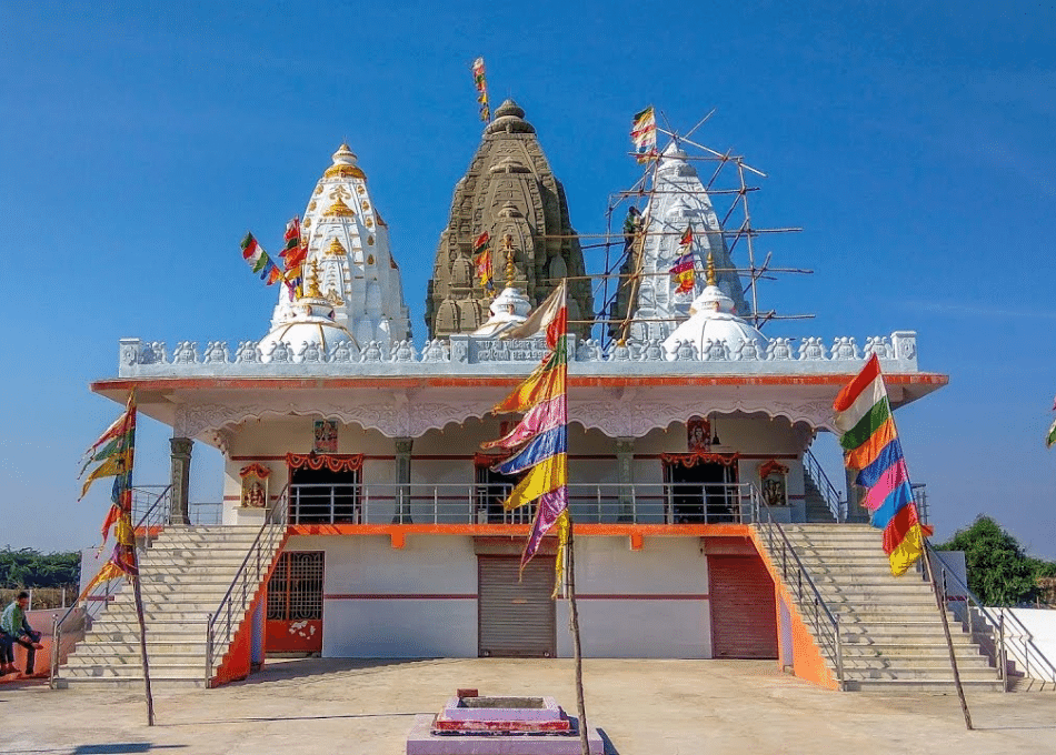 Khodiyar Mataji Temple – Raska (Jasdan-Ahmedabad Hwy), Gujarat