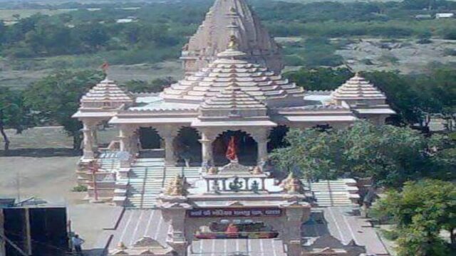 Shree Khodiyar Mataji Mandir – Varana, Gujarat