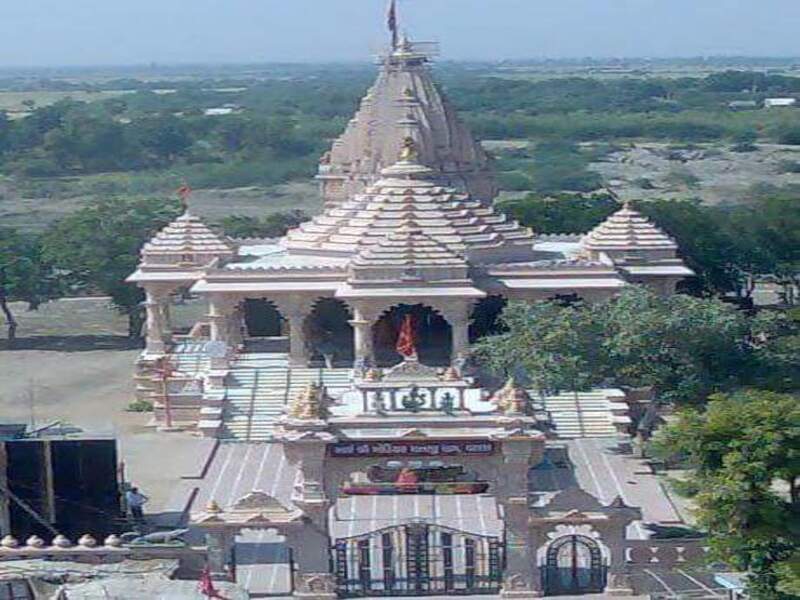 Shree Khodiyar Mataji Mandir – Varana, Gujarat